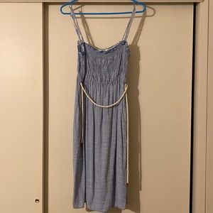 ⭐️ Zara basic summer dress.